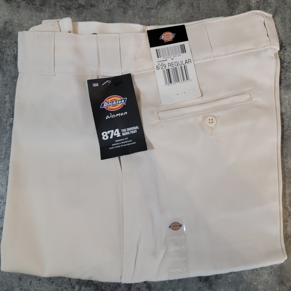 Dickies Womens 874 Original Work Pant - Picture 1 of 3
